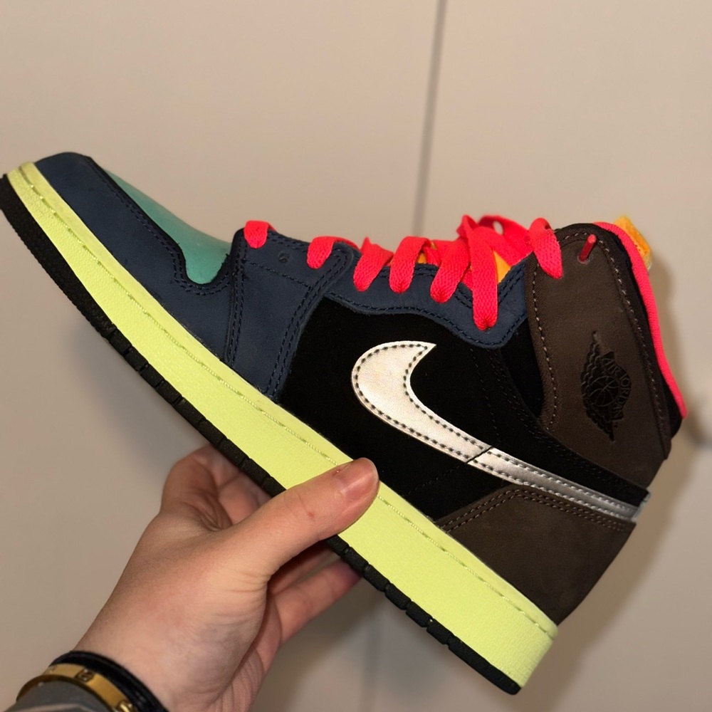 Air Jordan 1s Tokyo Bio Hack